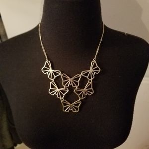 💞 2 X $10 Sale 💞 Butterfly necklace